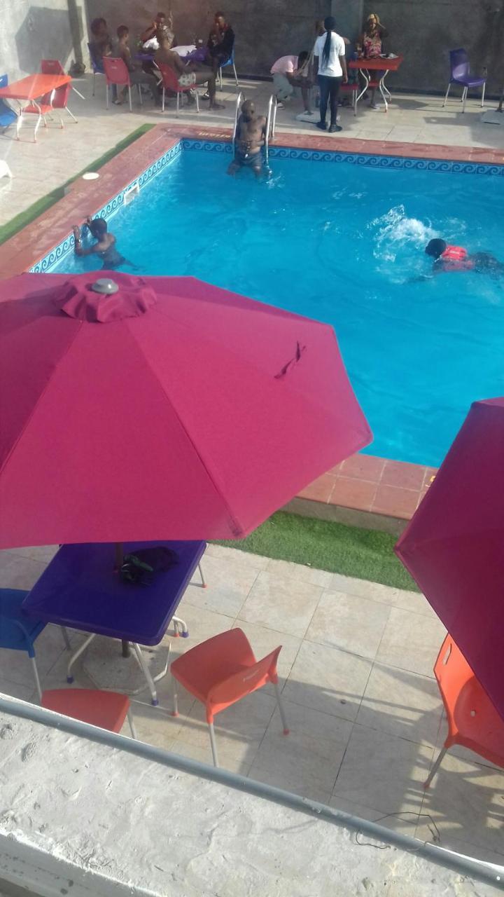 Best Eastern Hotel & Suites Nnobi Εξωτερικό φωτογραφία